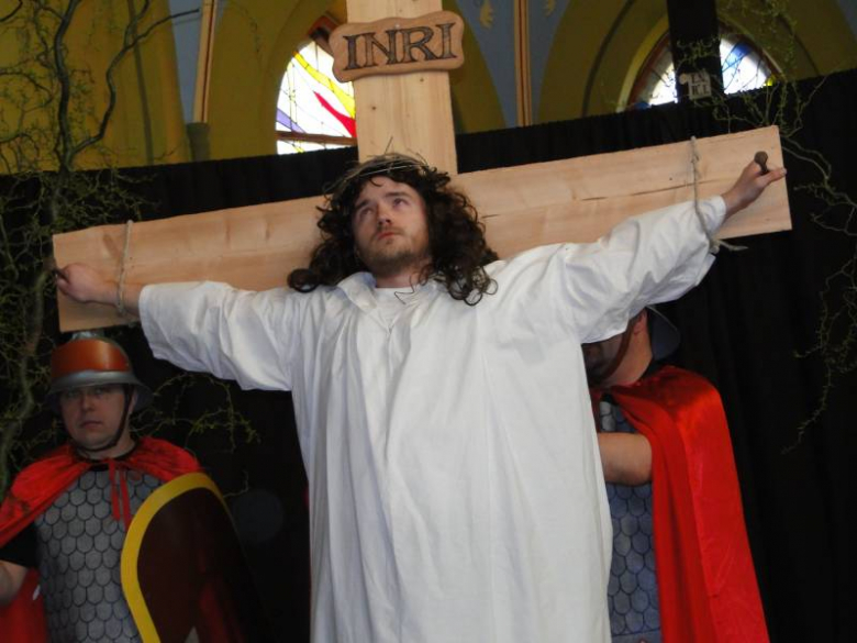 Misterium Męki Pańskiej w Bukówku