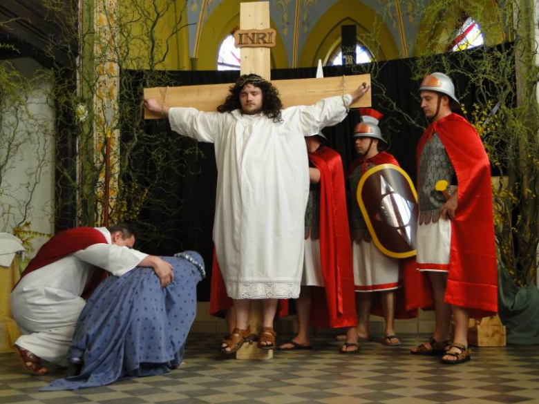 Misterium Męki Pańskiej w Bukówku