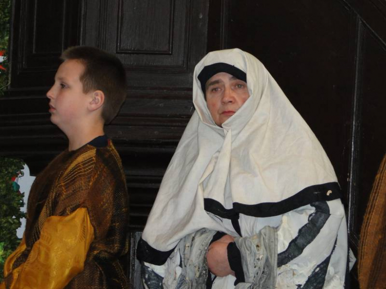 Misterium Męki Pańskiej w Bukówku