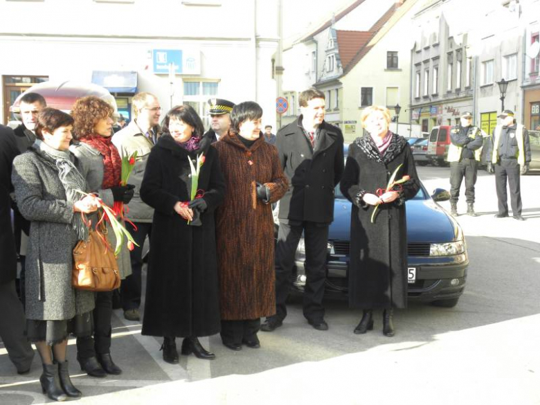 Polonez dla Rolanda - Środa Śląska 2011