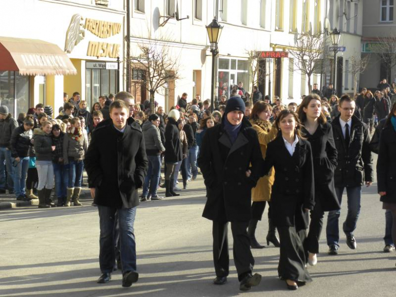 Polonez dla Rolanda - Środa Śląska 2011