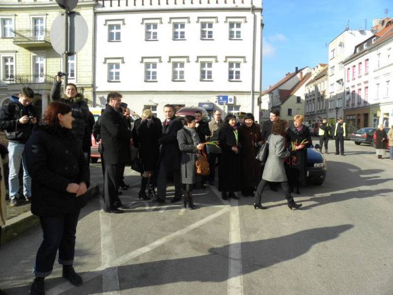 Polonez dla Rolanda - Środa Śląska 2011