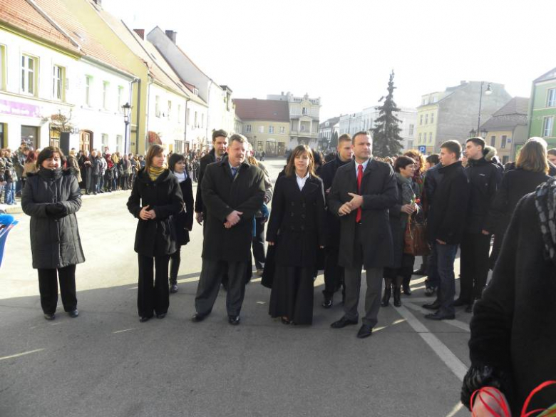 Polonez dla Rolanda - Środa Śląska 2011