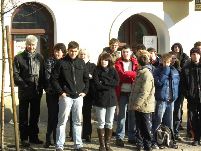 Polonez dla Rolanda - Środa Śląska 2011