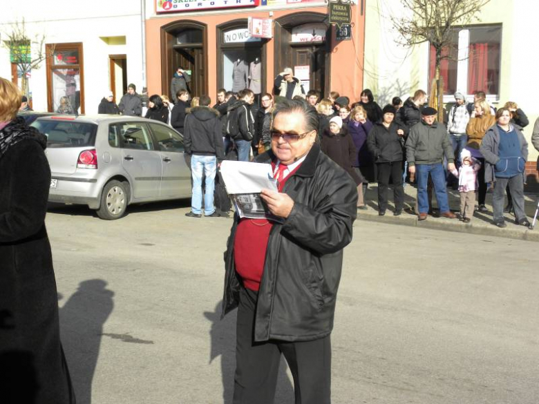 Polonez dla Rolanda - Środa Śląska 2011