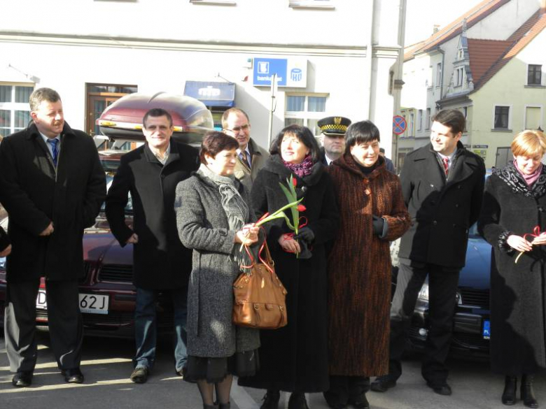 Polonez dla Rolanda - Środa Śląska 2011