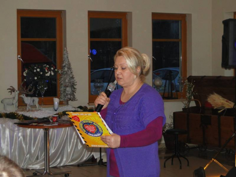 XIX Finał WOŚP w Malczycach