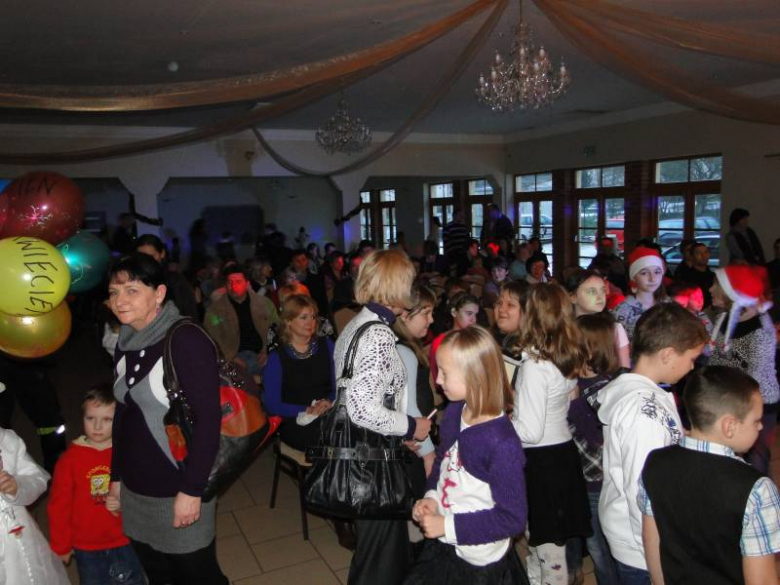 XIX Finał WOŚP w Malczycach