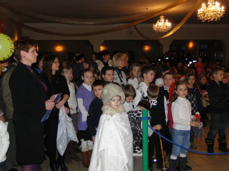 XIX Finał WOŚP w Malczycach