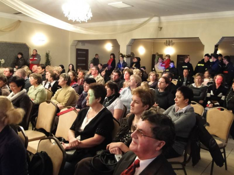 XIX Finał WOŚP w Malczycach