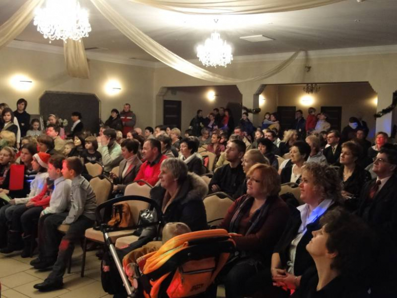 XIX Finał WOŚP w Malczycach