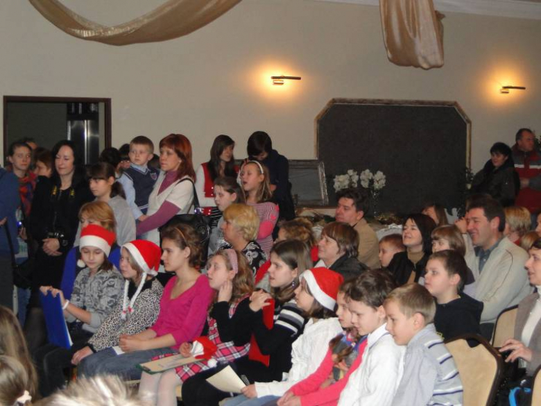 XIX Finał WOŚP w Malczycach