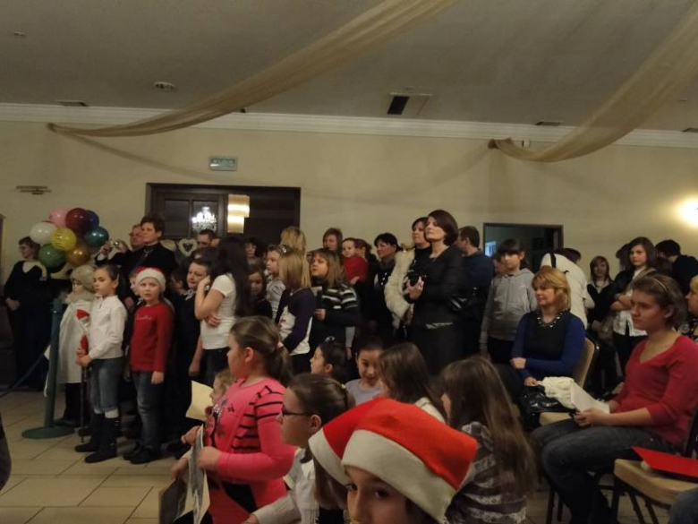 XIX Finał WOŚP w Malczycach