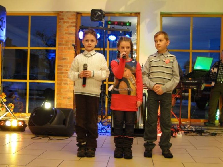 XIX Finał WOŚP w Malczycach