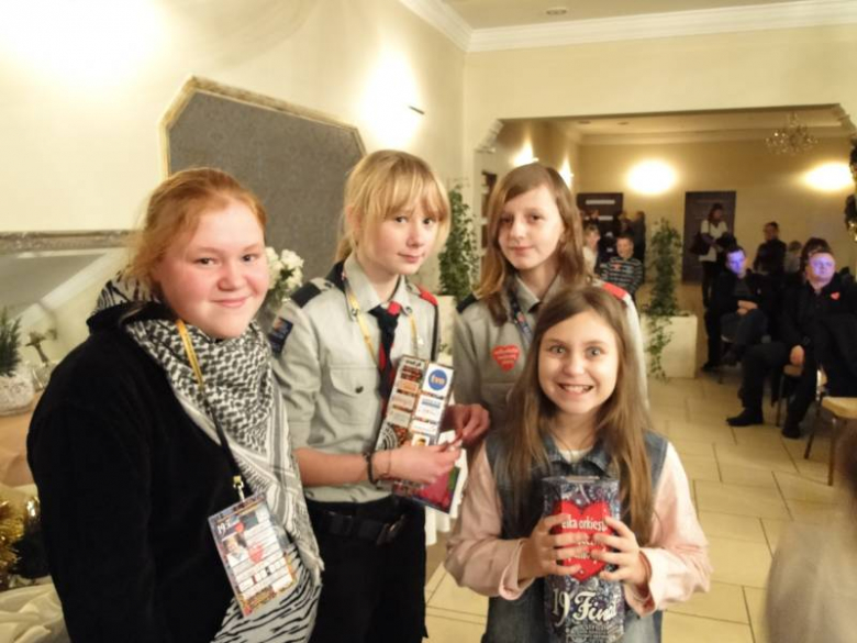 XIX Finał WOŚP w Malczycach