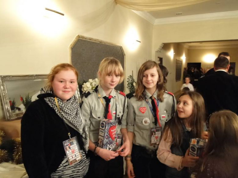 XIX Finał WOŚP w Malczycach