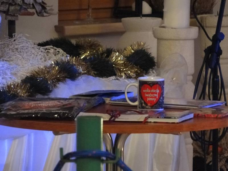 XIX Finał WOŚP w Malczycach