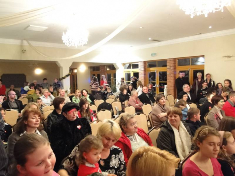 XIX Finał WOŚP w Malczycach