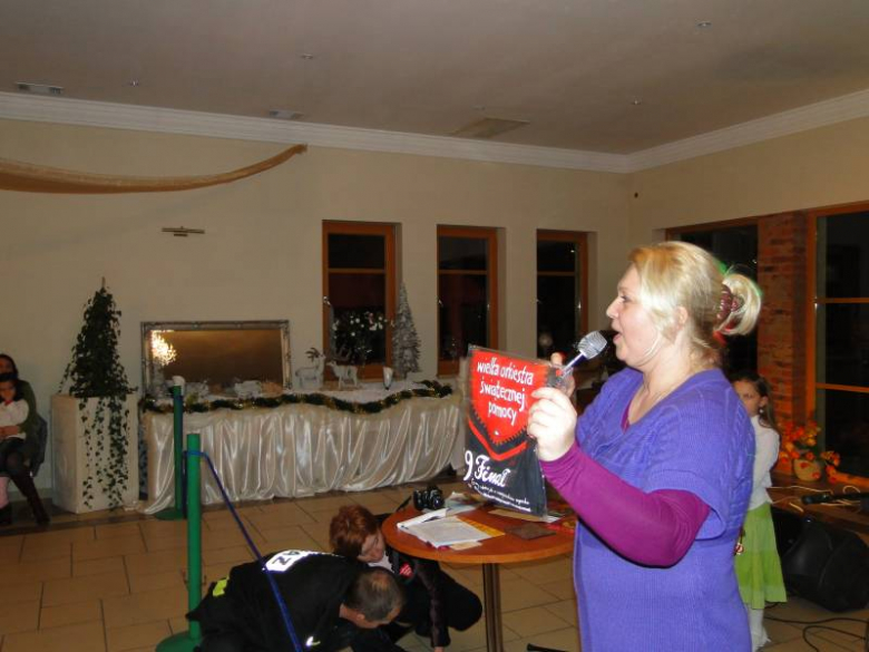 XIX Finał WOŚP w Malczycach