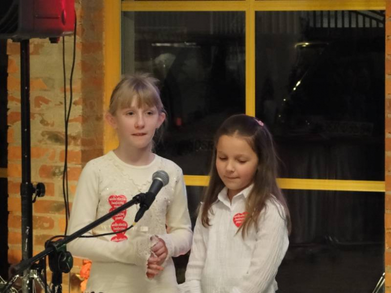 XIX Finał WOŚP w Malczycach