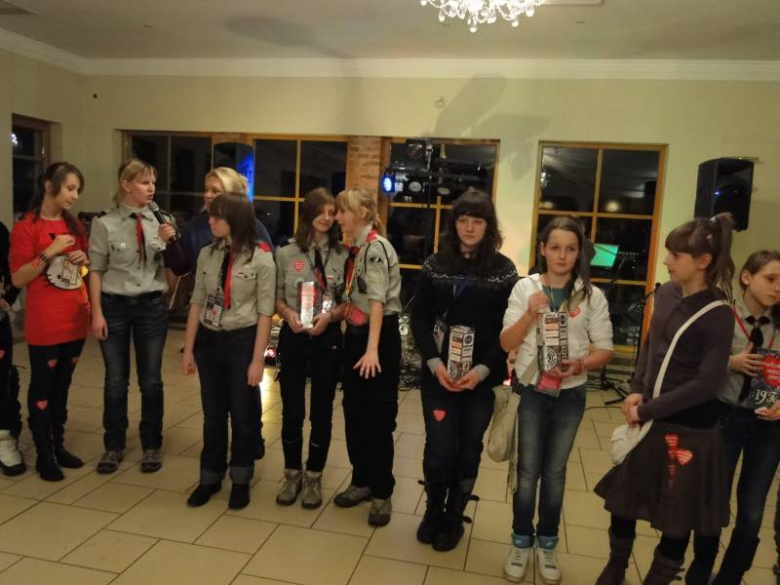 XIX Finał WOŚP w Malczycach