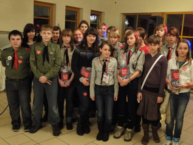 XIX Finał WOŚP w Malczycach