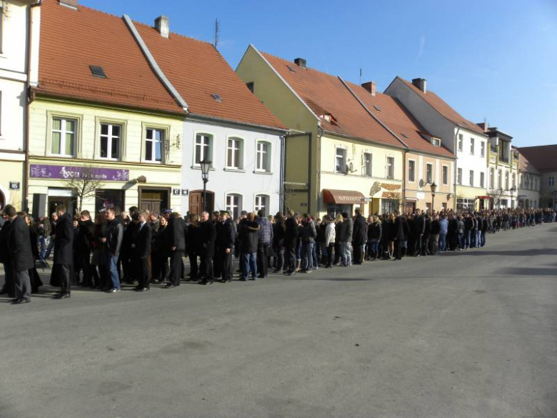 Polonez dla Rolanda - Środa Śląska 2011