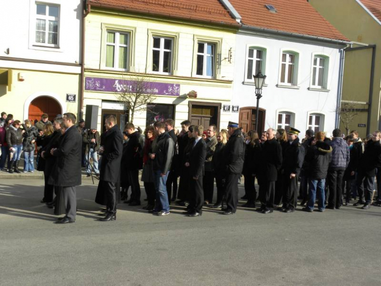 Polonez dla Rolanda - Środa Śląska 2011