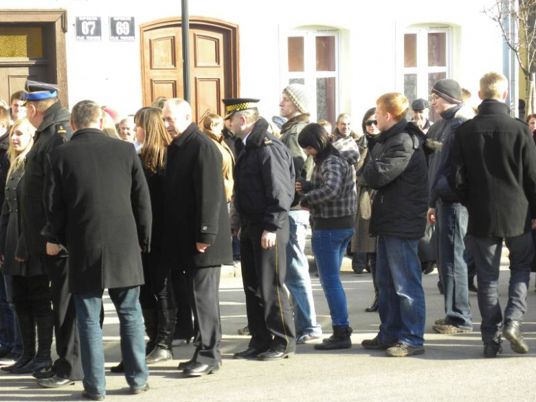 Polonez dla Rolanda - Środa Śląska 2011