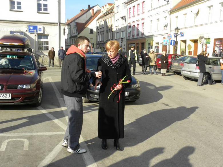 Polonez dla Rolanda - Środa Śląska 2011