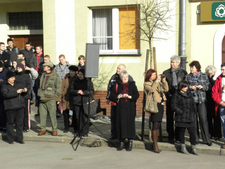 Polonez dla Rolanda - Środa Śląska 2011