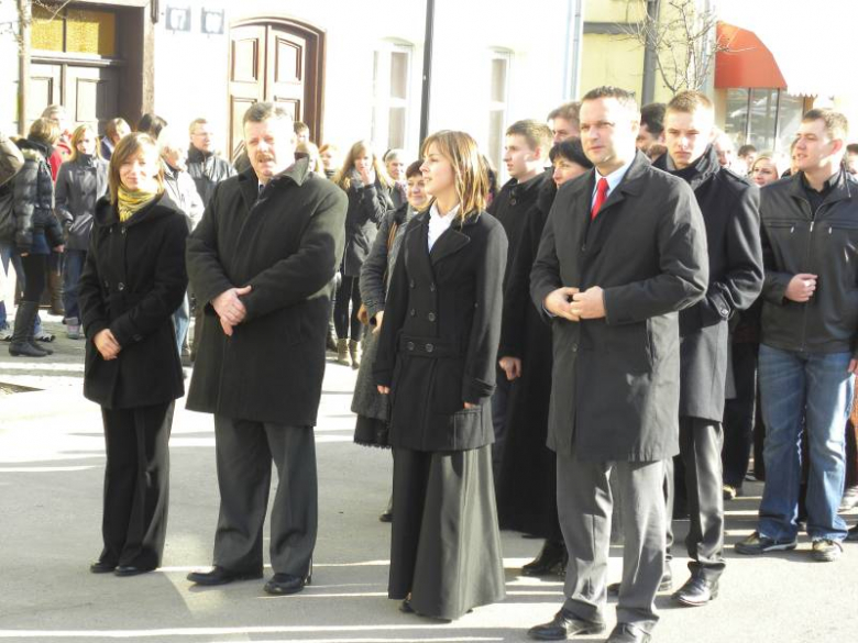 Polonez dla Rolanda - Środa Śląska 2011