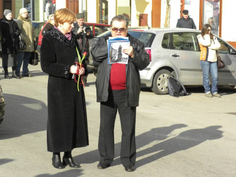 Polonez dla Rolanda - Środa Śląska 2011