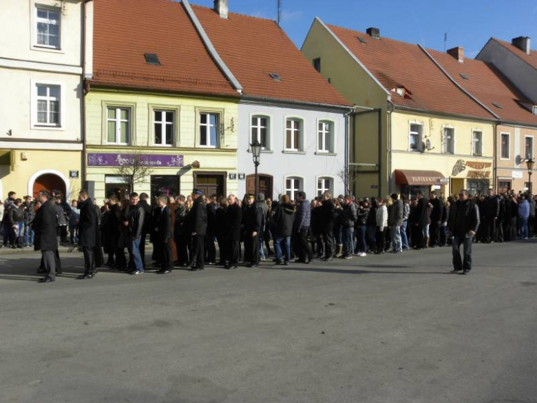 Polonez dla Rolanda - Środa Śląska 2011