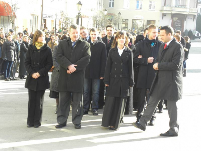 Polonez dla Rolanda - Środa Śląska 2011