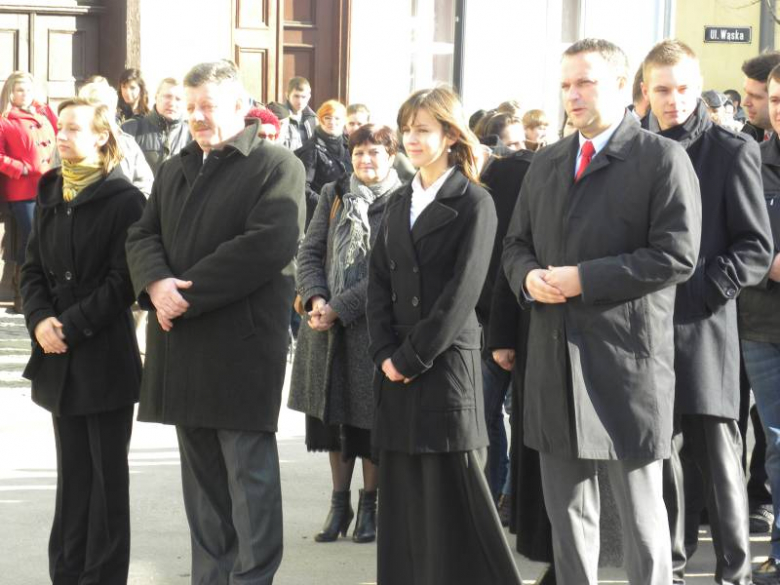 Polonez dla Rolanda - Środa Śląska 2011