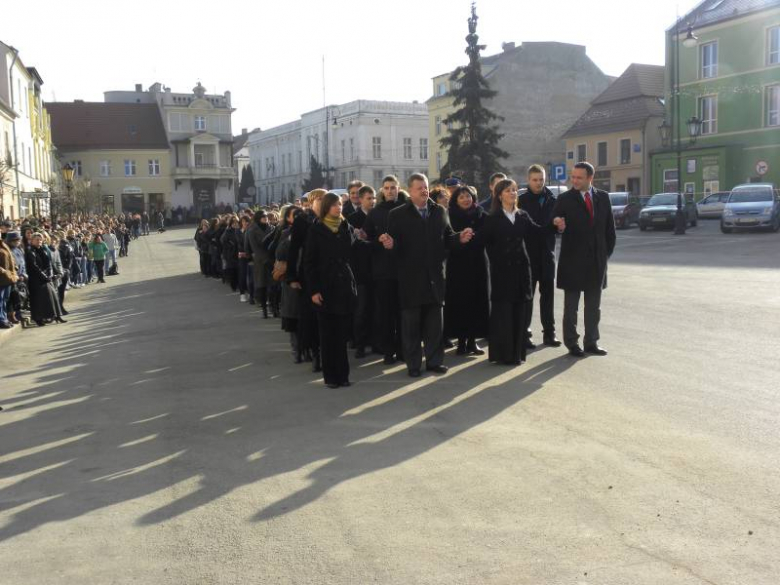 Polonez dla Rolanda - Środa Śląska 2011