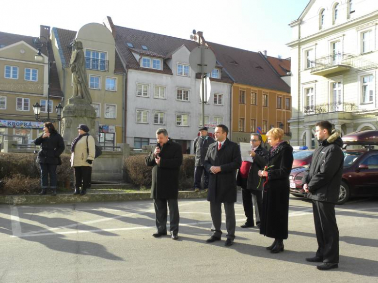 Polonez dla Rolanda - Środa Śląska 2011