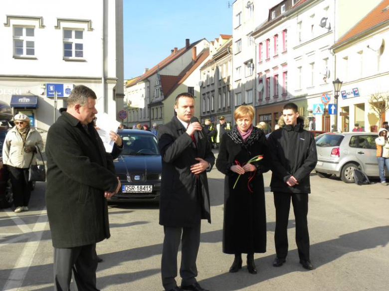 Polonez dla Rolanda - Środa Śląska 2011