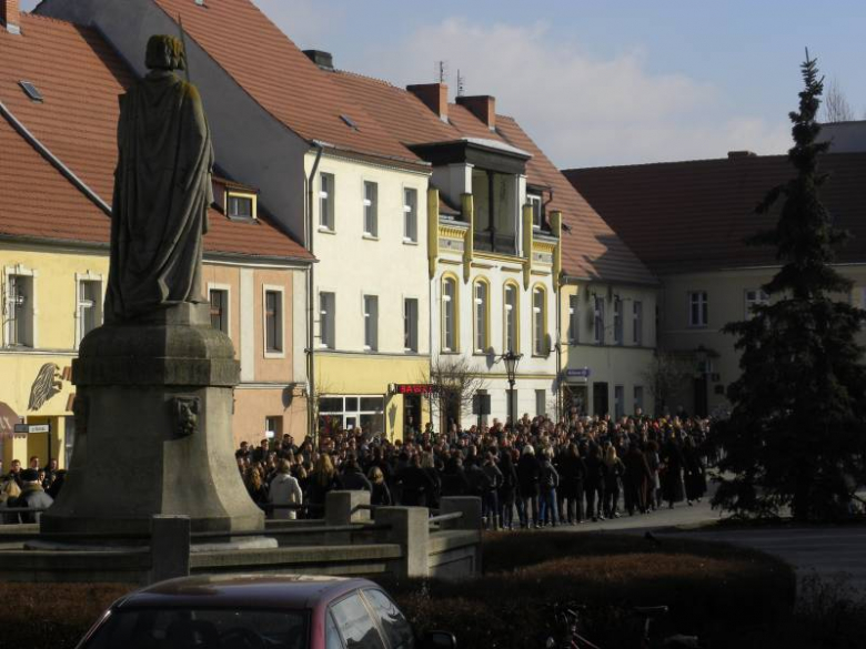 Polonez dla Rolanda - Środa Śląska 2011