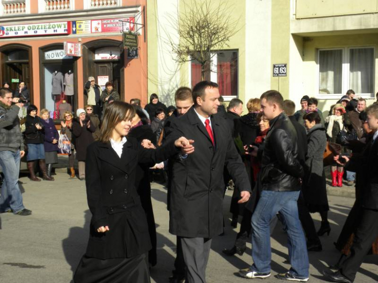 Polonez dla Rolanda - Środa Śląska 2011