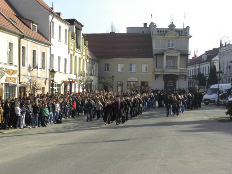 Polonez dla Rolanda - Środa Śląska 2011