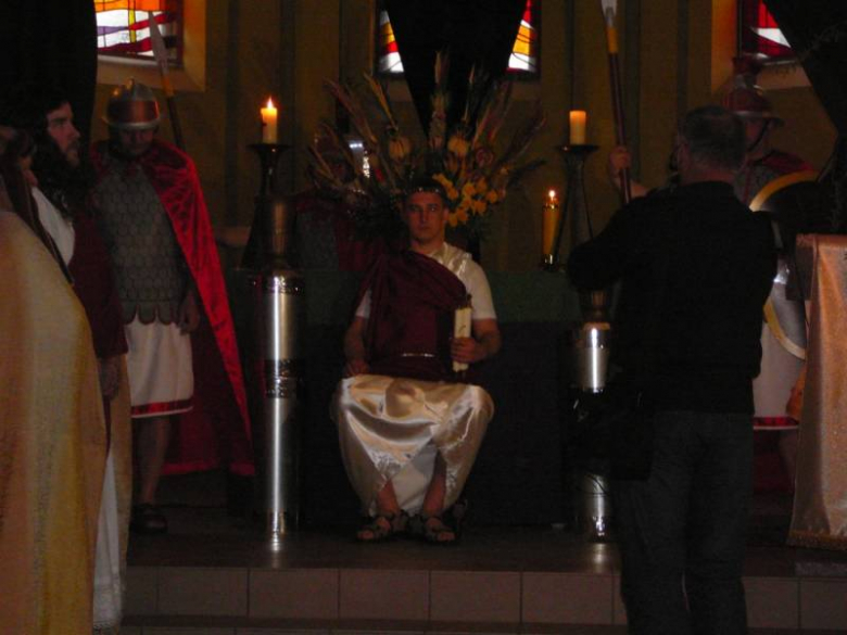 Misterium Męki Pańskiej w Bukówku