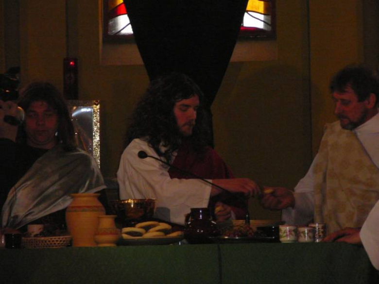 Misterium Męki Pańskiej w Bukówku