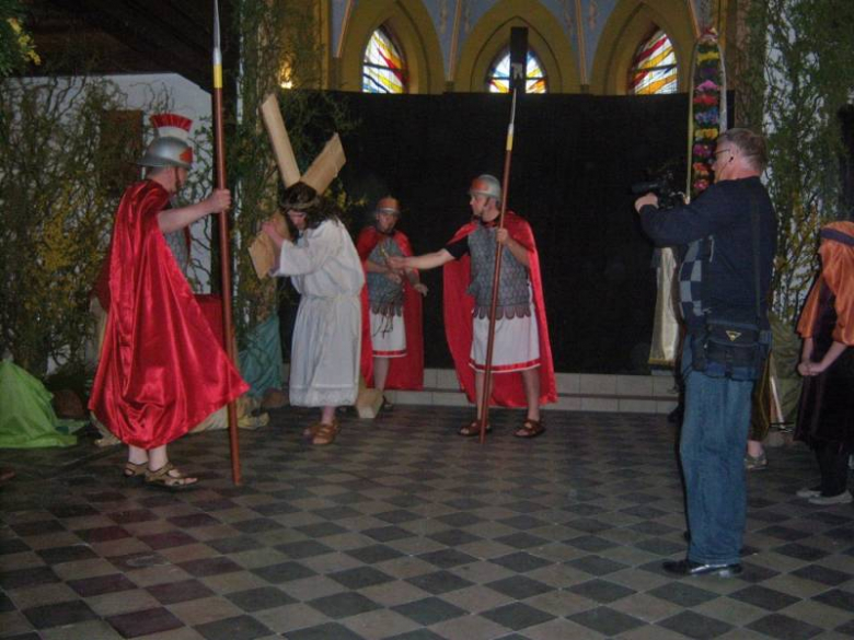 Misterium Męki Pańskiej w Bukówku
