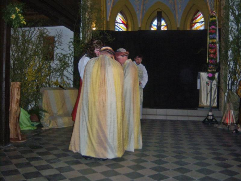 Misterium Męki Pańskiej w Bukówku