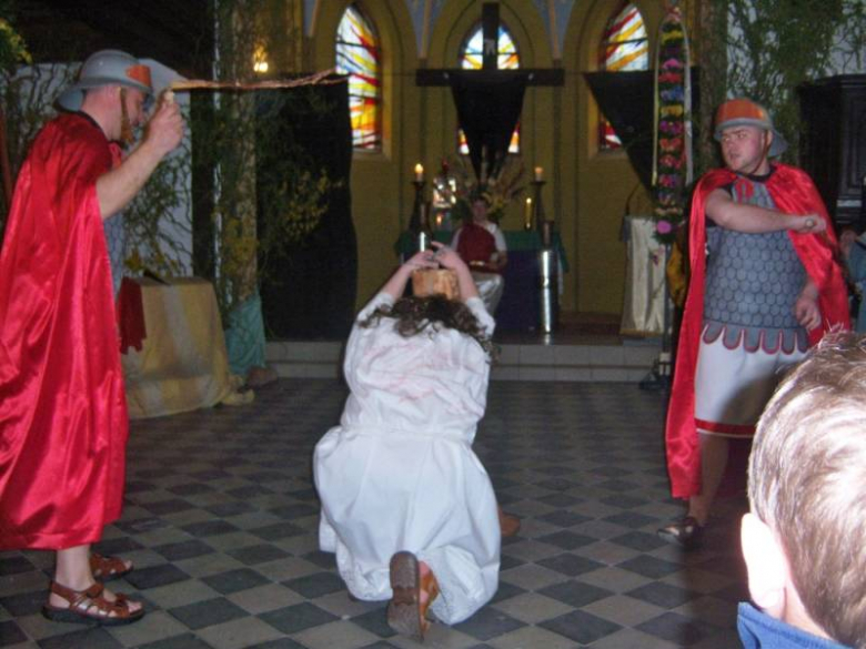 Misterium Męki Pańskiej w Bukówku