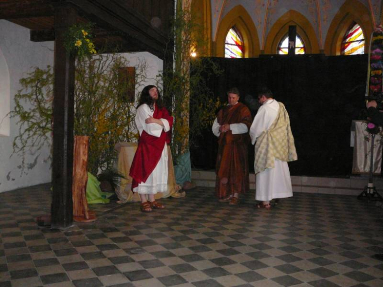 Misterium Męki Pańskiej w Bukówku