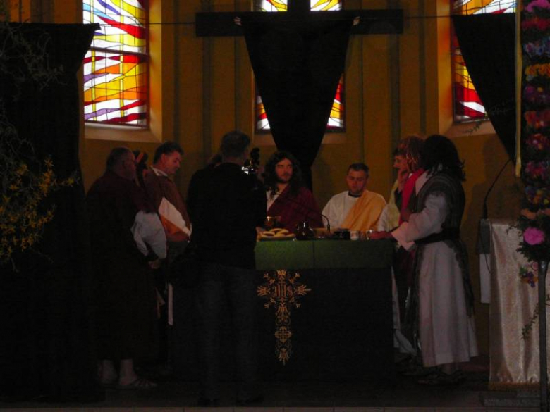 Misterium Męki Pańskiej w Bukówku