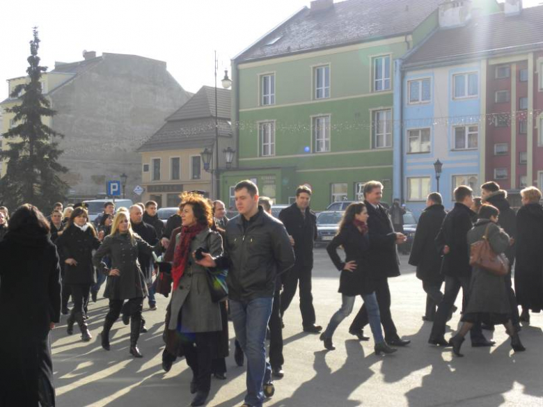 Polonez dla Rolanda - Środa Śląska 2011